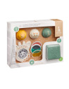 Sophie la girafe - coffret d'eveil sensoriel