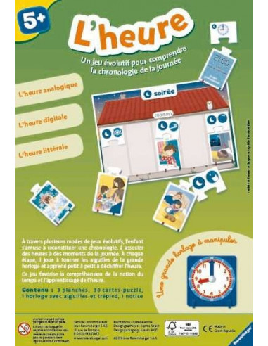 L'heure