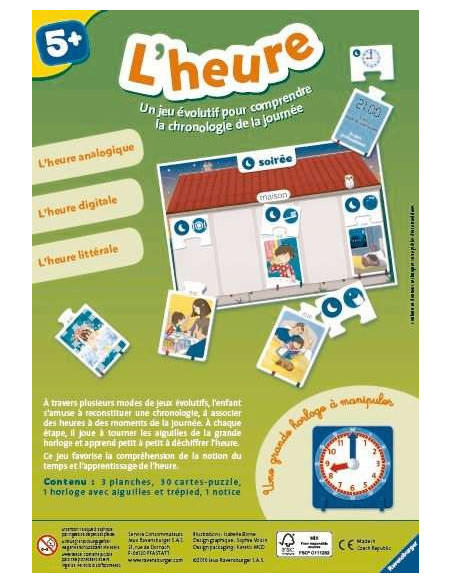 L'heure