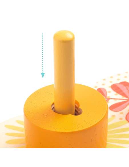 Jeu d'empilage - multi stack - djeco