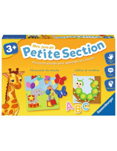Mes jeux de petite section
