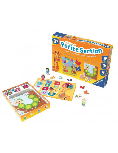 Mes jeux de petite section