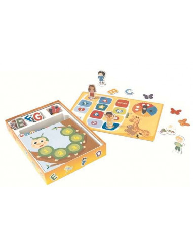 Mes jeux de petite section