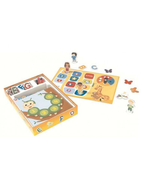 Mes jeux de petite section
