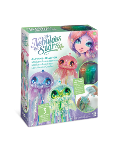 Nebulous stars - lanternes meduses