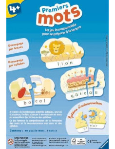 Premiers mots 2