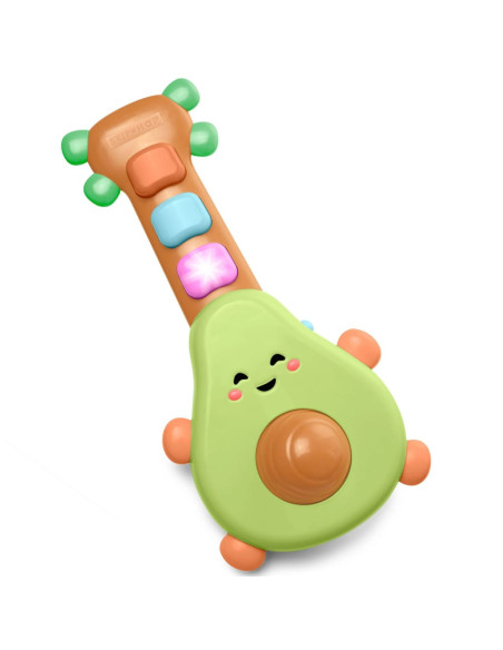 Guitare avocat