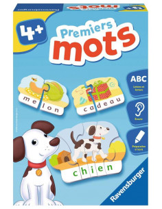 Premiers mots