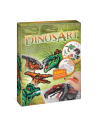 Dinosart - ensemble de perles a repasser