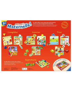 Prêt pour la maternelle ! 2