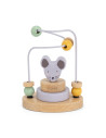 Labyrinthe a perles en bois - mrs.mouse - trixie