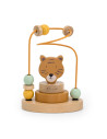 Labyrinthe a perles en bois - mr.tiger - trixie