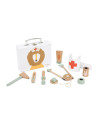 Malette de docteur en bois - trixie