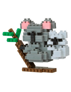 NANOBLOCK MINI-SERIES KOALA