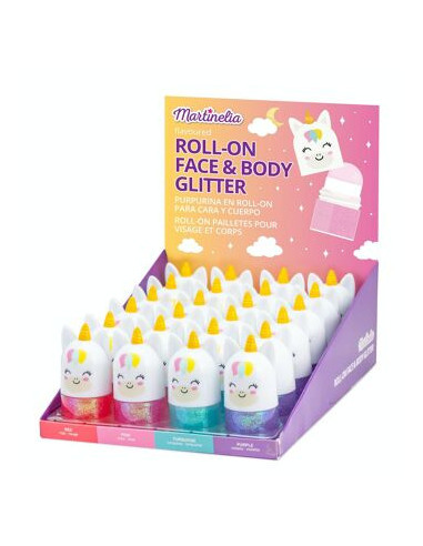 Roll-on paillete - martinelia