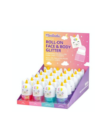 Roll-on paillete - martinelia