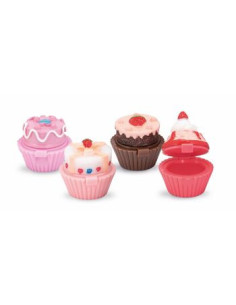 Baume a levres cupcake - martinelia