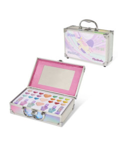 Valisette avec maquillage licorne - martinelia 2