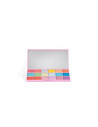 Palette avec fards a paupieres friends - martinelia