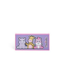 Palette avec fards a paupieres friends - martinelia 2