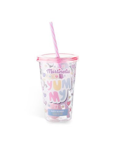 Bombes de bain yummy- martinelia