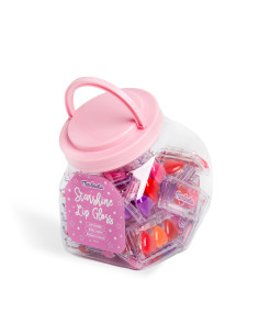 Mini palette de 3 gloss en bonbonniere - martinelia 2