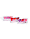 Mini palette de 3 gloss en bonbonniere - martinelia