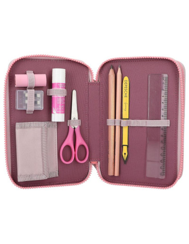 Topmodel trousse 3 niveaux best friends led