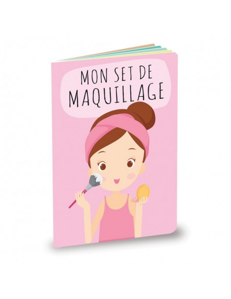 MON SET DE MAQUILLAGE