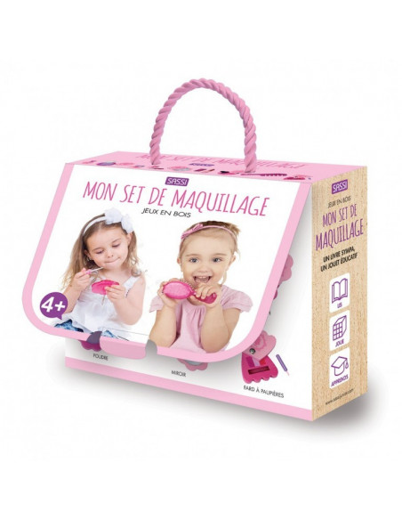 MON SET DE MAQUILLAGE