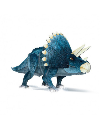 Le tricéraptos