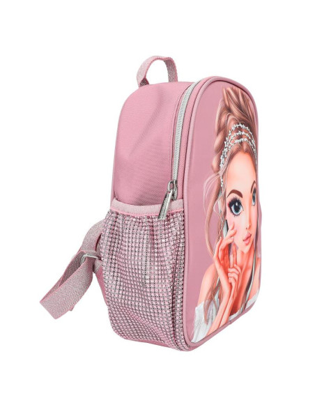 Topmodel sac à dos glitter queen