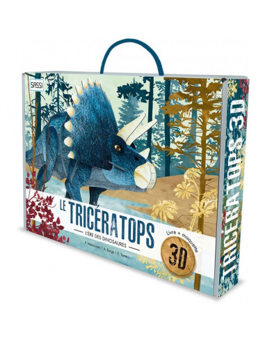 Le tricéraptos