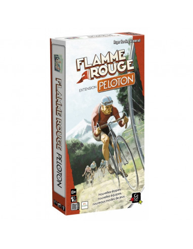 Flamme Rouge extension