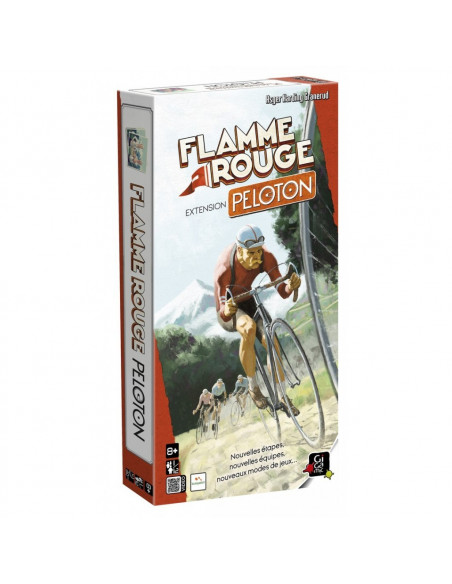 Flamme Rouge extension