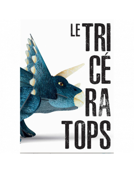 Le tricéraptos