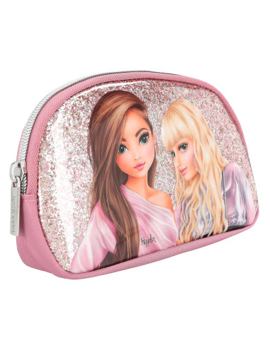 Topmodel trousse de maquillage glitter queen