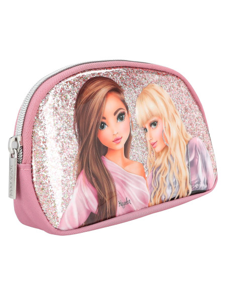 Topmodel trousse de maquillage glitter queen