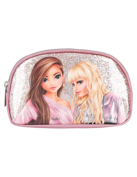 Topmodel trousse de maquillage glitter queen