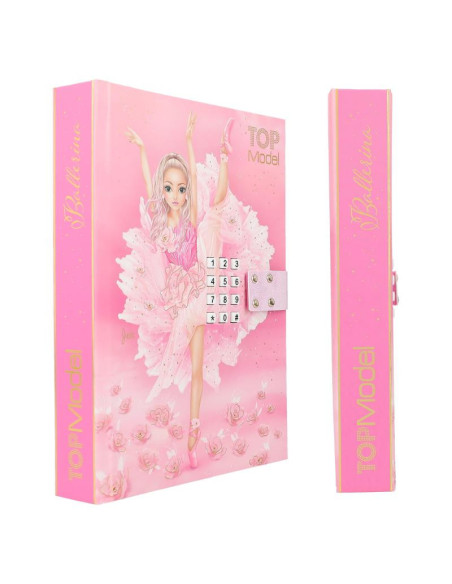 Topmodel journal code secret sonore ballet