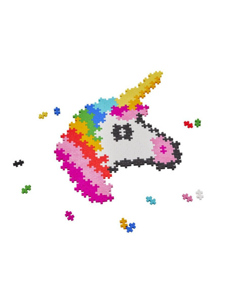 Puzzle ++ licornes 250 pcs