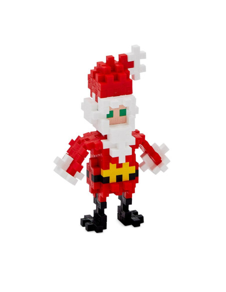 Tube ++ pere noel 100 pcs
