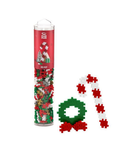 Mega tube ++ mix noel 240 pcs