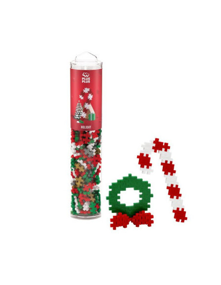 Mega tube ++ mix noel 240 pcs