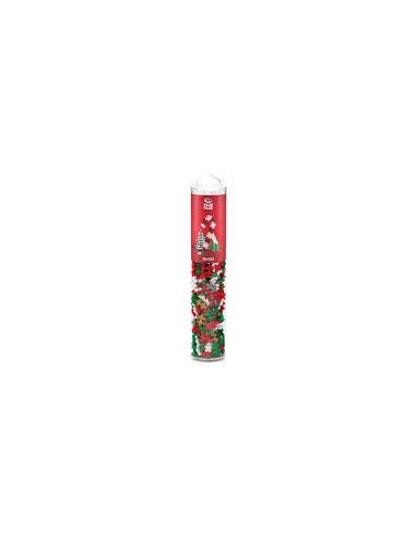 Mega tube ++ mix noel 240 pcs