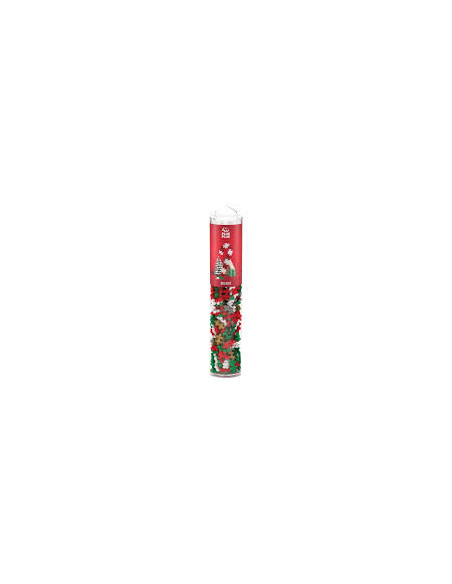 Mega tube ++ mix noel 240 pcs