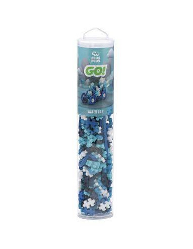 Tube ++ voiture eau 200 pcs