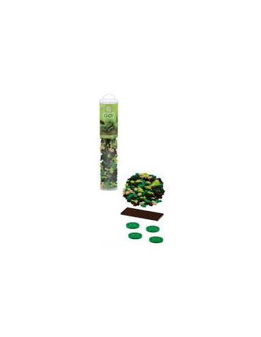 Tube ++ voiture camouflage 200 pcs