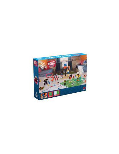 Kit decouverte ++ sport 600 pcs