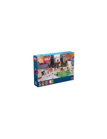 Kit decouverte ++ sport 600 pcs